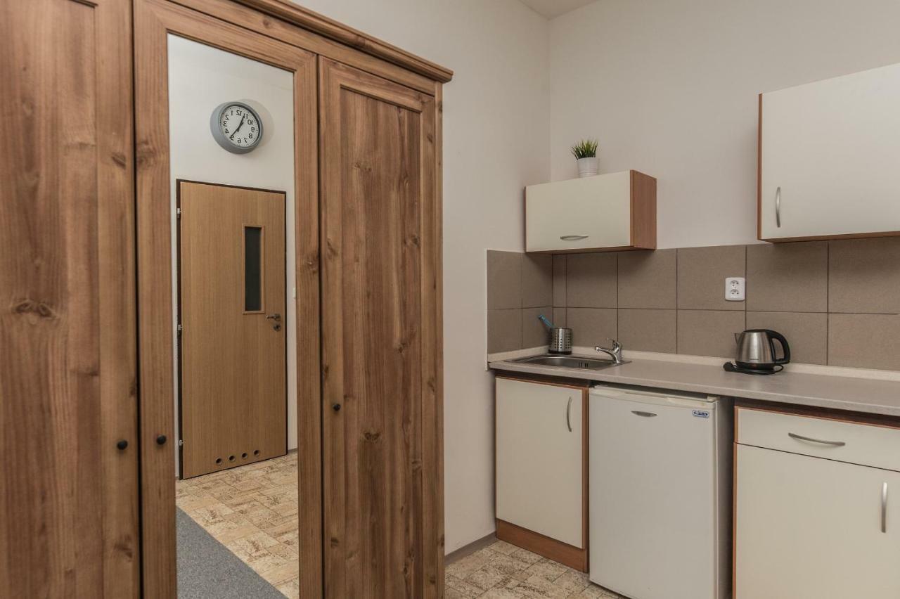 Apartmany Premyslova Hradec Kralove Ngoại thất bức ảnh
