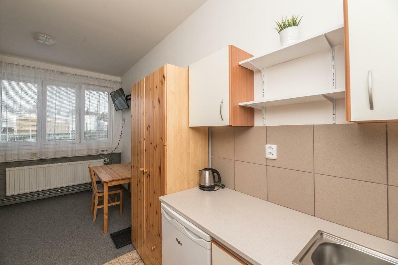 Apartmany Premyslova Hradec Kralove Ngoại thất bức ảnh