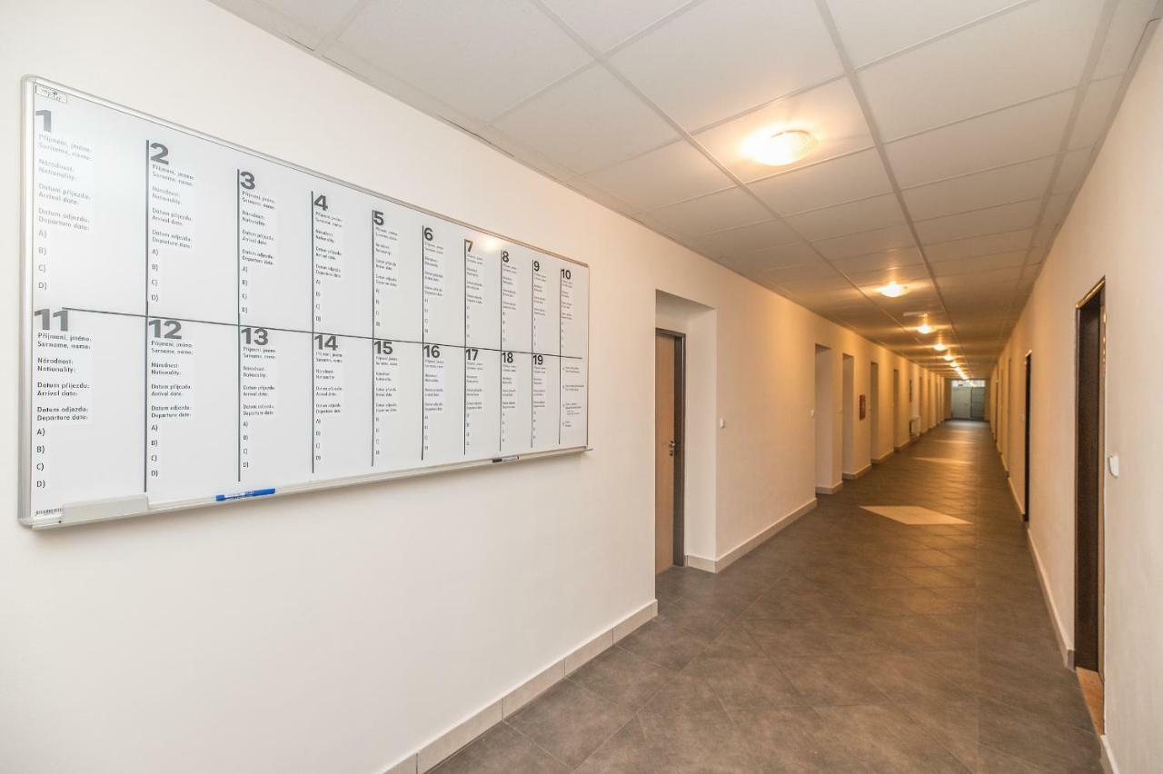 Apartmany Premyslova Hradec Kralove Ngoại thất bức ảnh