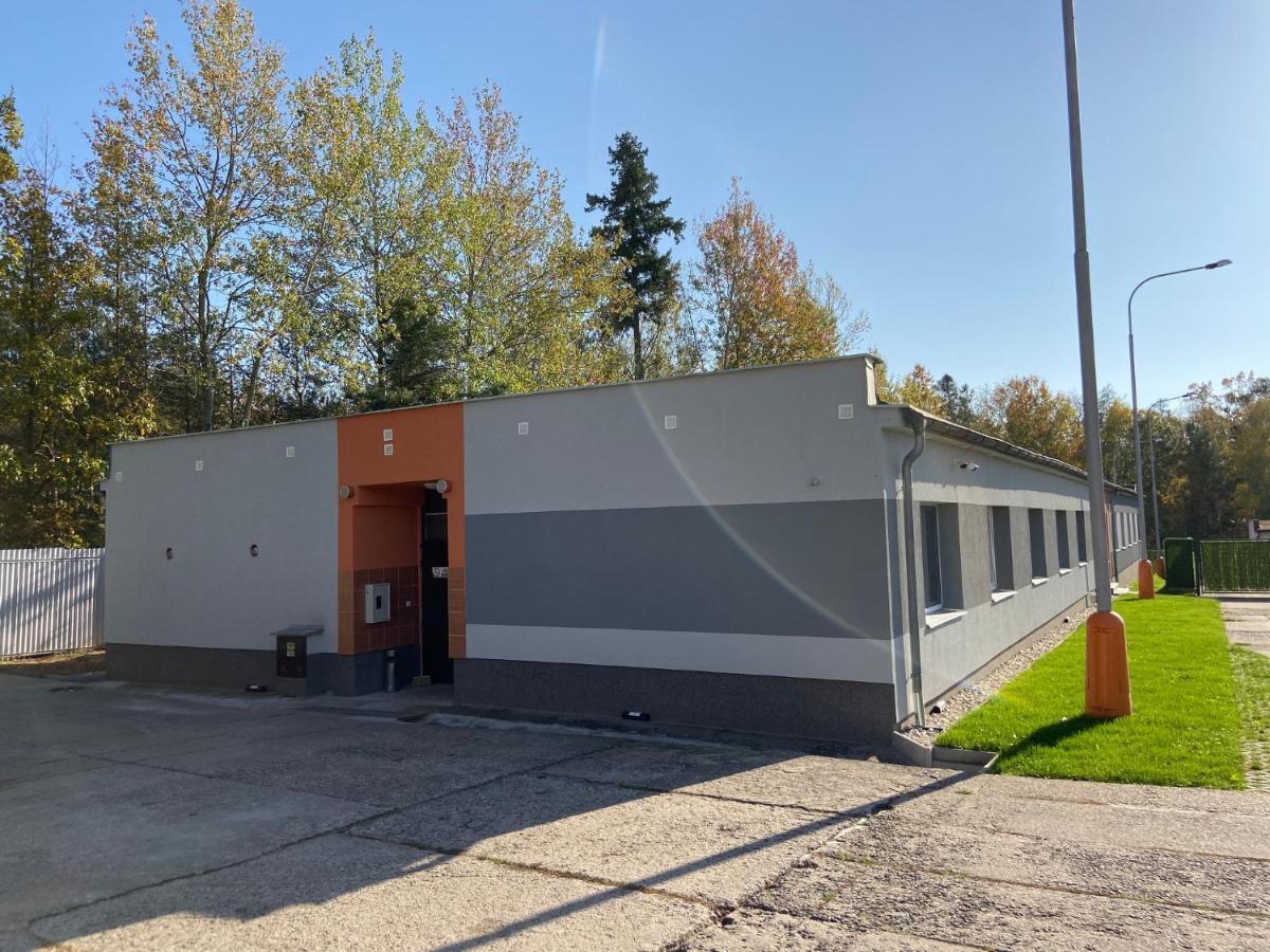 Apartmany Premyslova Hradec Kralove Ngoại thất bức ảnh